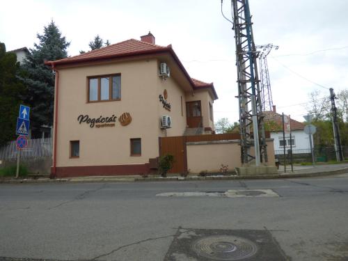 Pogácsás Apartman