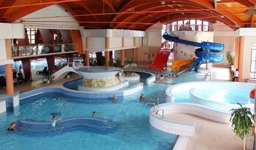 Spa, Arinza Apartman Vendeghaz in Mezokovesd