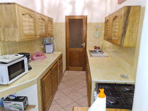 Cocina, keur GAANSOTI in La Somone