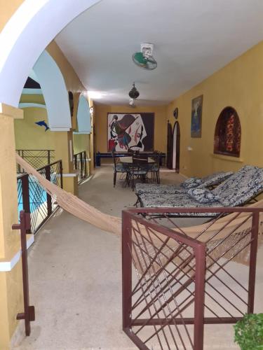 Instalaciones, keur GAANSOTI in La Somone