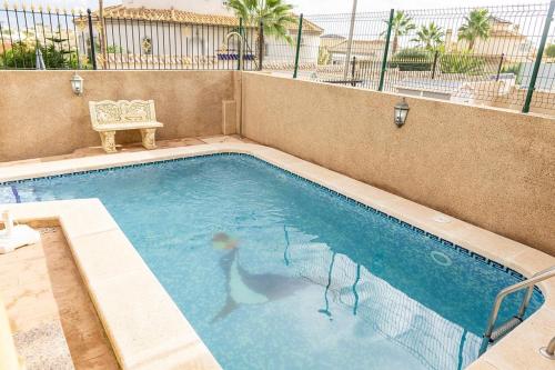  Beautiful Detached Villa with private pool in Villacosta