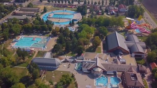 Spa, Arinza Apartman Vendeghaz in Mezokovesd