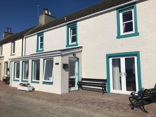 Lovely 3-Bed Cottage Portmahomack next to harbour in Portmahomack