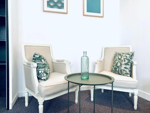 Instalaciones, Hôtel Gaspard (Hotel Gaspard) in Le Touquet