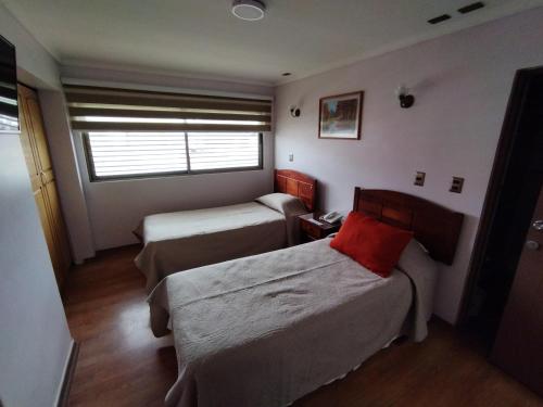 HOTEL MILLARAY INN express in Angol