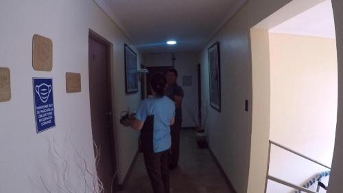 HOTEL MILLARAY INN express in Angol