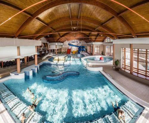 Spa, Arinza Apartman Vendeghaz in Mezokovesd