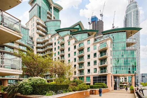 Riverside 2- Bedroom Apartments, Londres