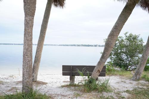 Beach, Mar Bay Exclusive Suites in Safety Harbor