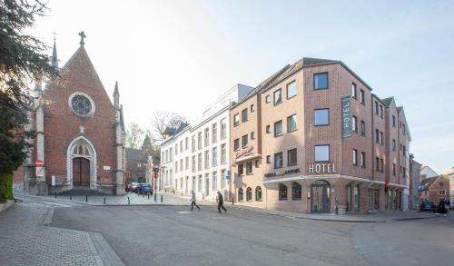 Hotel in Leuven 