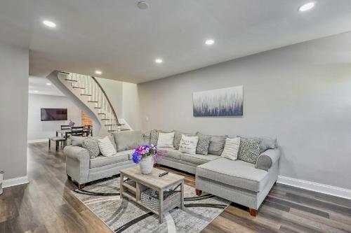 Baltimore Abode, Walk to Cross Street Market! in เฟดเดอรัล ฮิลล์