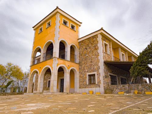 Complejo Rural Señorío de Sabanillas. gîte à louer Coria