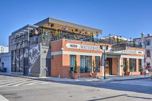 Baltimore Abode, Walk to Cross Street Market! in เฟดเดอรัล ฮิลล์