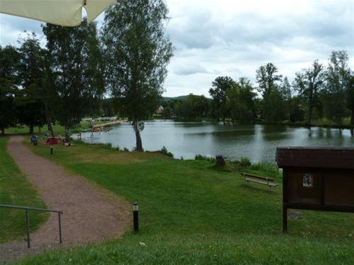 Camping Ramstein Plage