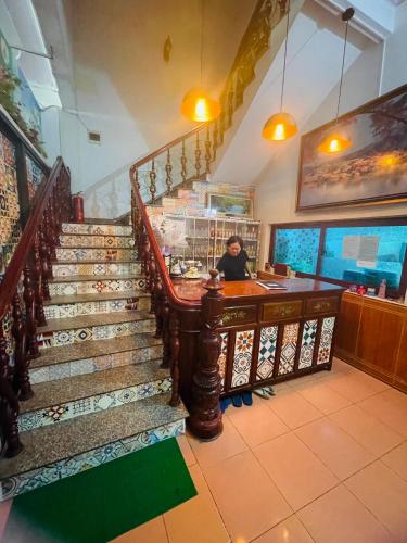 HUONG THAO GUEST HOUSE - 숙소 외관