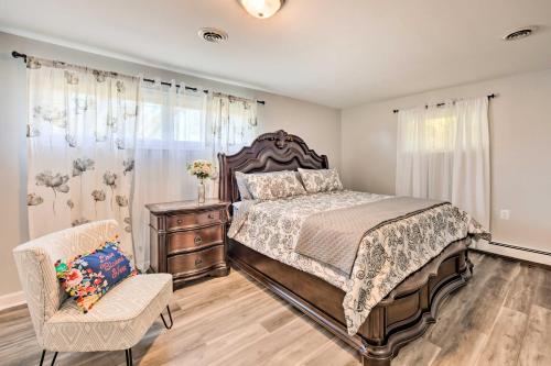 Updated Home with Pool Table about 4 Mi to Hershey! Updated Home with Pool Table about 4 Mi to Hershey!