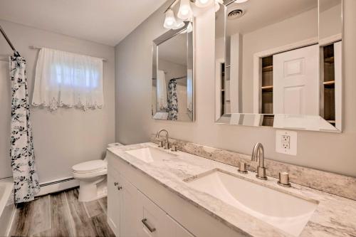 Updated Home with Pool Table about 4 Mi to Hershey! Updated Home with Pool Table about 4 Mi to Hershey!