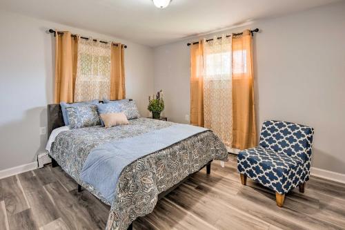 Updated Home with Pool Table about 4 Mi to Hershey! Updated Home with Pool Table about 4 Mi to Hershey!