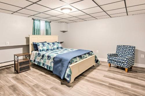 Updated Home with Pool Table about 4 Mi to Hershey! Updated Home with Pool Table about 4 Mi to Hershey!