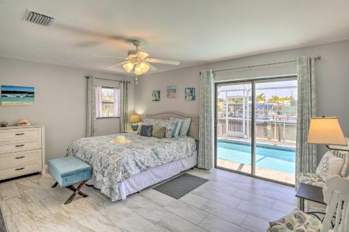 Heated Pool + Lanai: Matlacha Isles Getaway in Matlacha (FL)