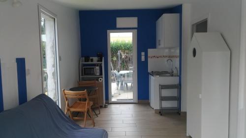 studio indépendant neuf proche mer - Location saisonnière - Saint-Hilaire-de-Riez