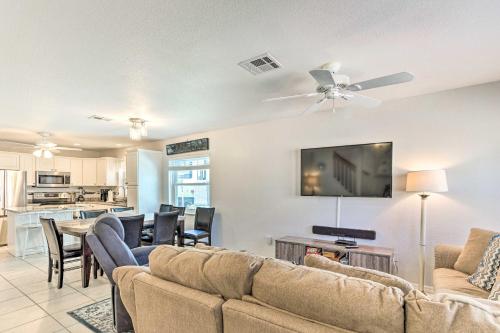 Oasis House at The Nettles Island Resort! - Indian River Estates, FL