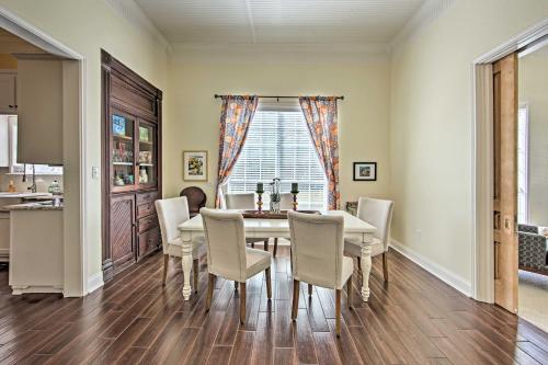 Renovated 'Carnegie Cottage' - Walk to Dtwn! in Winnsboro (TX)