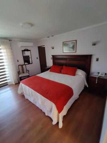 HOTEL MILLARAY INN express in Angol