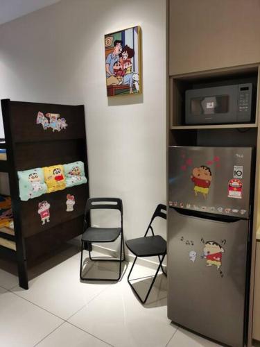 Crayon Shin-Chan Genting Highland @Geo38 Residence photo