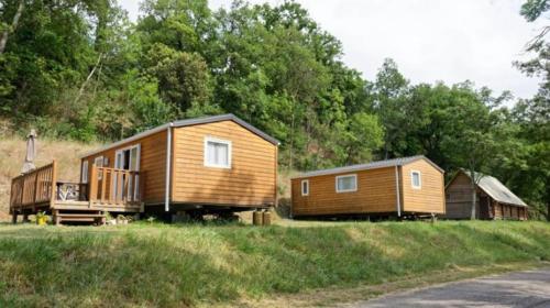 Camping les Rives du Lac de Vinça