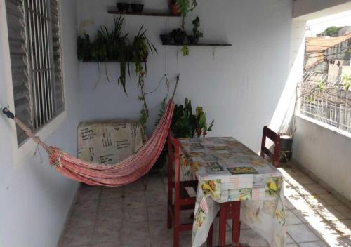 Quarto individual Zona Leste Penha in เปนยา