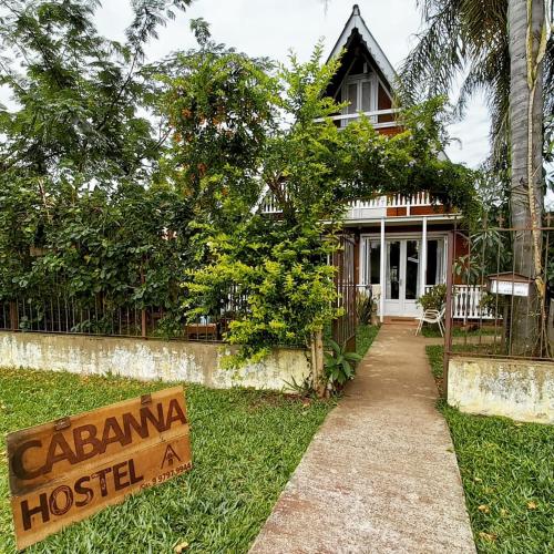 Cabanna Hostel Santa Cruz Do Sul