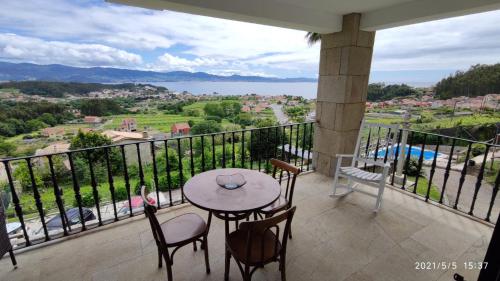  A Casa da Regata in Sanxenxo