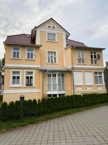 A szálláshely kívülről, Ferienwohnung Bad Laasphe Altstadt in Bad Laasphe