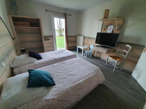 Auberge des etiers chambres d'hôtes (Auberge des etiers chambres d'hotes) in Beauvoir Sur Mer