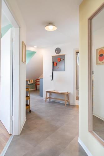 Facilities, Bauhaus Apartment - Netflix & Wifi in Kappel