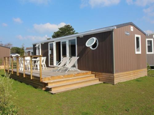 Mobil-Home Jullouville, 3 pièces, 4 personnes - FR-1-361A-40 gîte à louer Saint-Michel-des-Loups