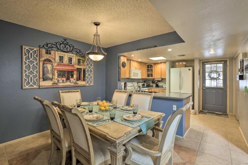 Dog-Friendly Tucson Home with Patio and Hot Tub in Casas Adobes
