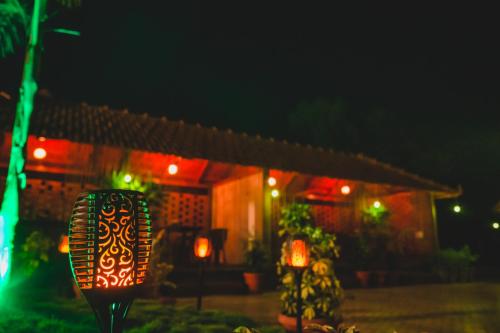 HOTEL SOUTHERN HERITAGE in Varamballi