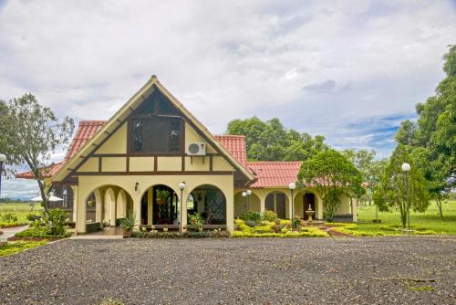 Canaima 1 Hacienda Agroturística