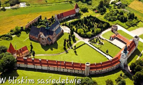 Kilátás, Bialy Dom in Sulejow