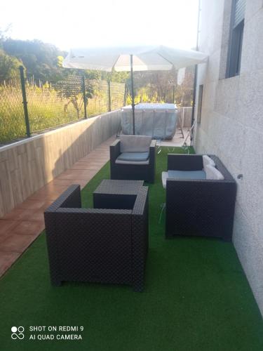  Casa Estévez in 36380 Gondomar