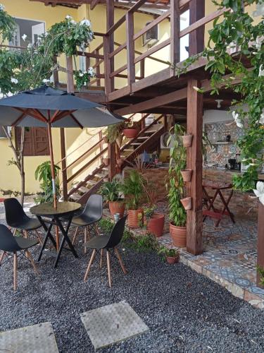 pousada Guadalupe in โอลินด้า