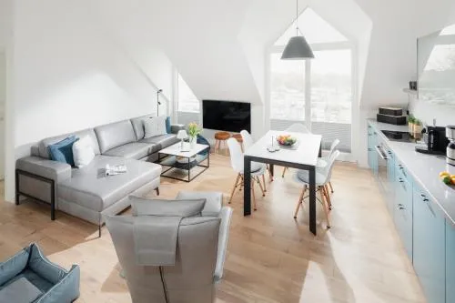 Quartier M12 in Norderney, Deutschland