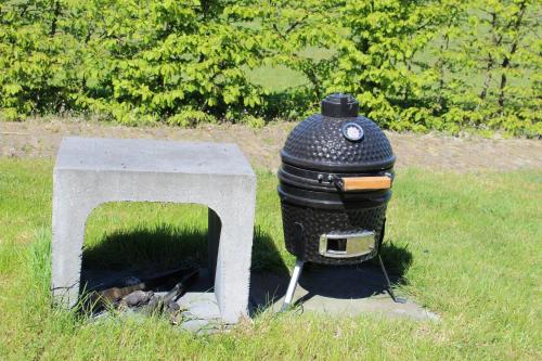 Landelijk slapen bij molen in Ovezande 4C