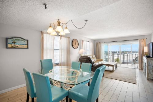 Beach View - Balcony - 3b 2b - Beach Place #405 detail