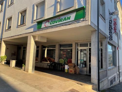  Alojamientos con encanto Ruliña in Portomarin