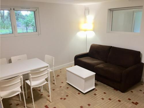 T2 40m2 à la Basse-Forêt gîte à louer Château-Bougon