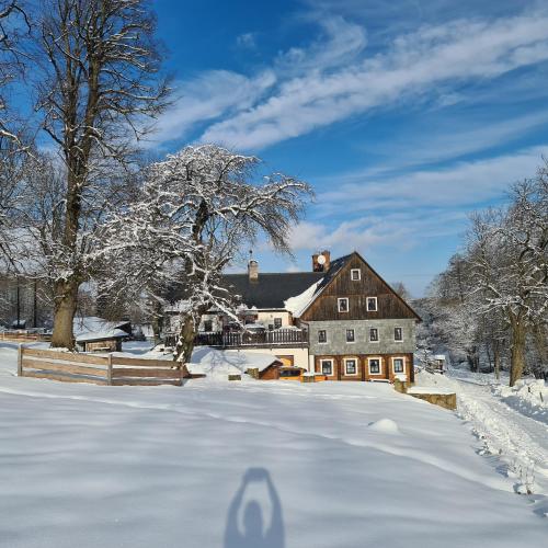 Apartmány Tollendorf Lužické hory - image 10