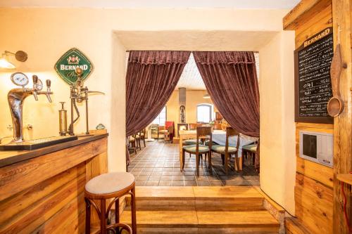 Apartmány Tollendorf Lužické hory - image 13